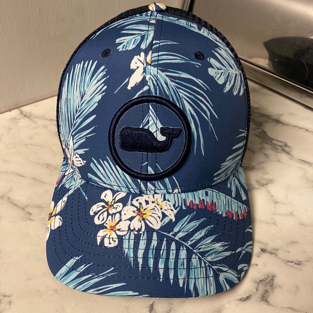 Vineyard Vines snapback hat